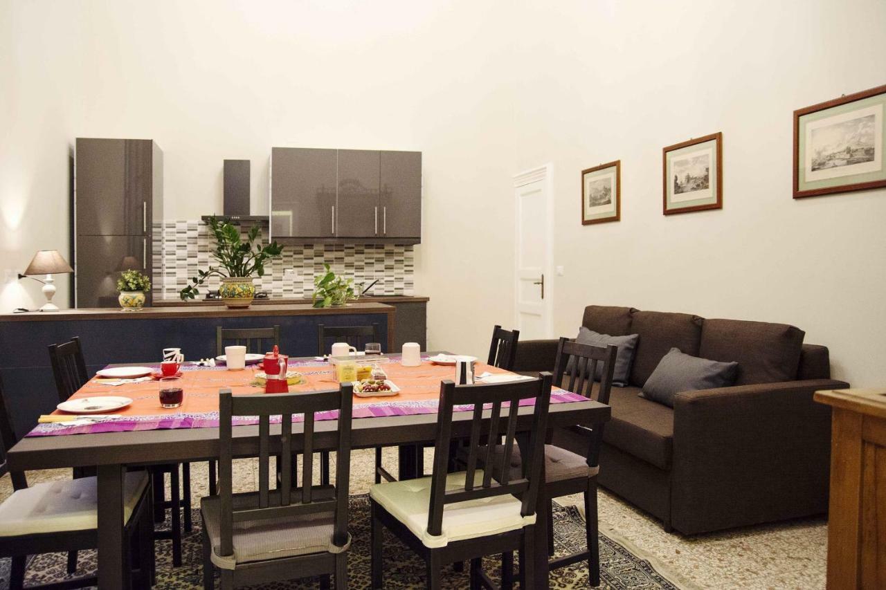 Nabucco Bed & Breakfast Catania Exterior photo